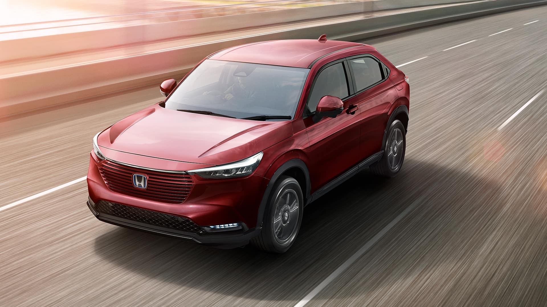 hr-v Exterior